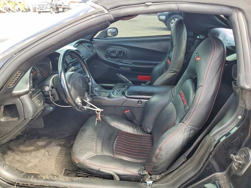 2001 Chevrolet Corvette