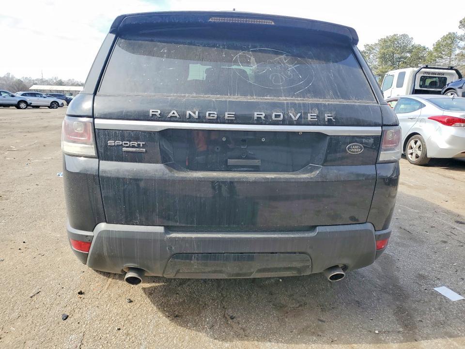 2015 Land Rover Range Rover Sport hse