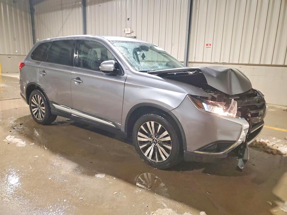 2019 Mitsubishi Outlander se