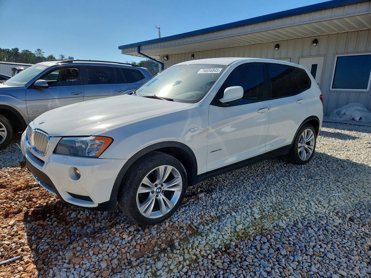 2014 BMW X3 Xdrive35i