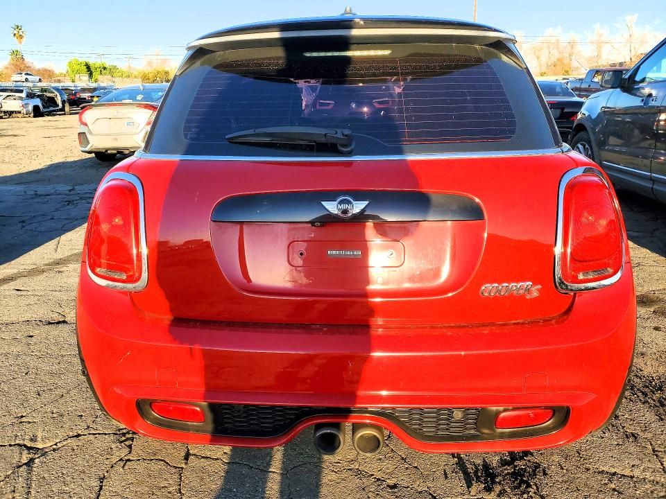 2017 Mini Cooper s
