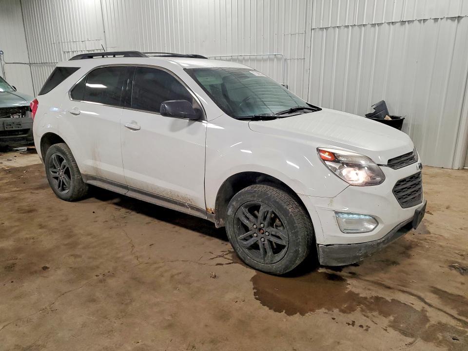 2017 Chevrolet Equinox lt