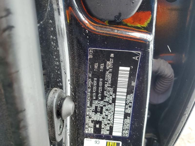 2021 Lexus Rx 350 Base