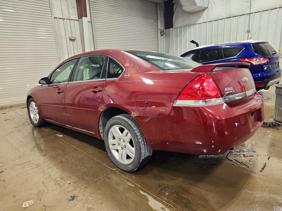 2006 Chevrolet Impala lt