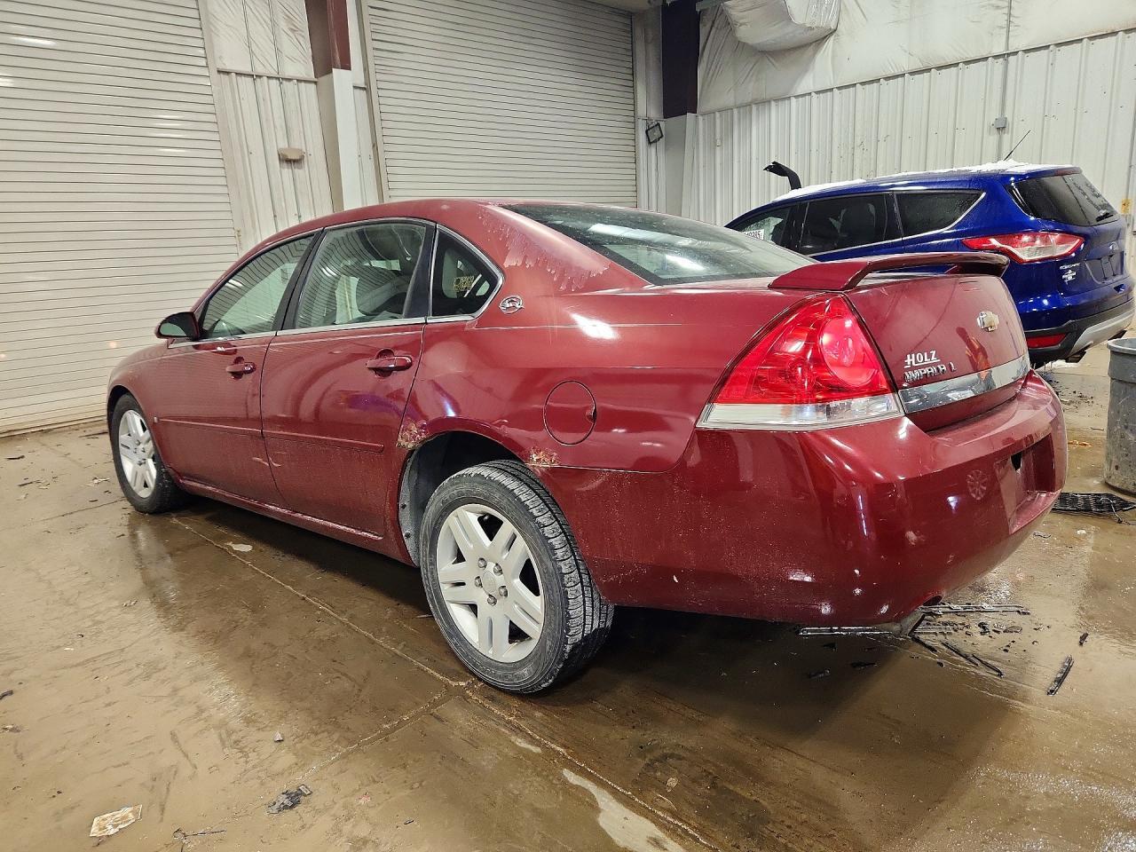 2006 Chevrolet Impala lt