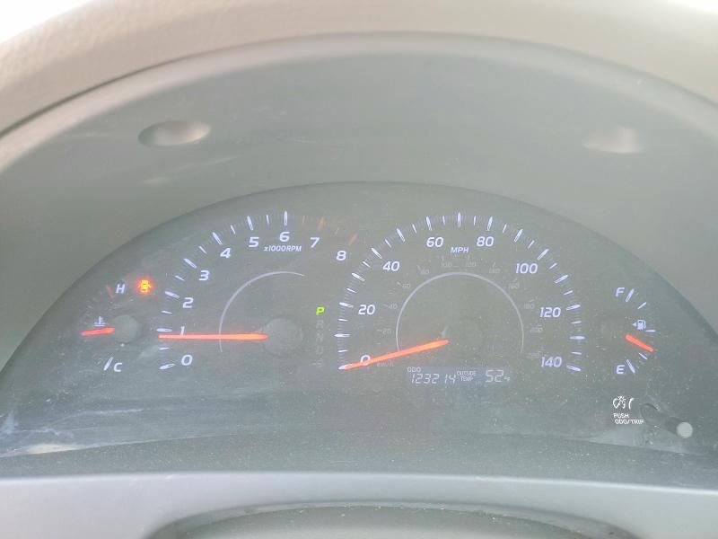 2010 Toyota Camry Base