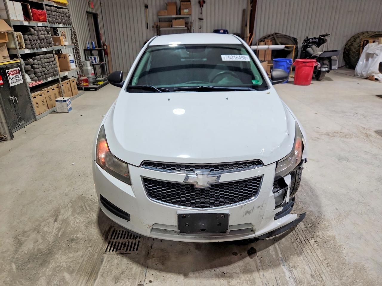 2014 Chevrolet Cruze ls