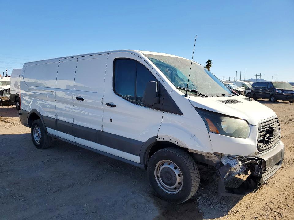2017 Ford Transit 250 Delivery Van