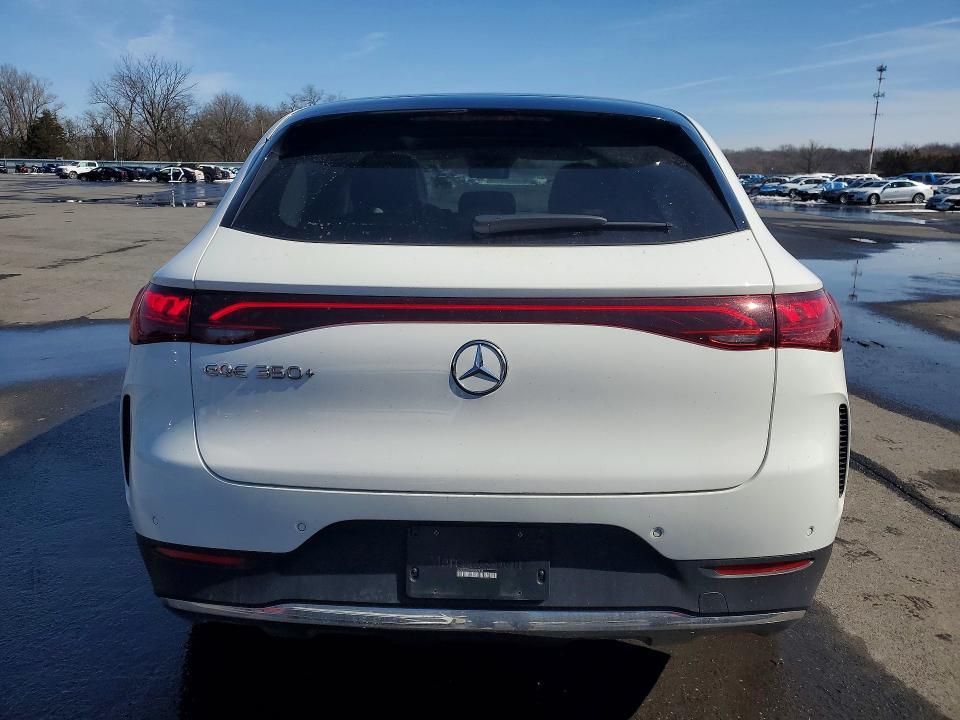 2023 Mercedes-Benz Eqe suv 350+