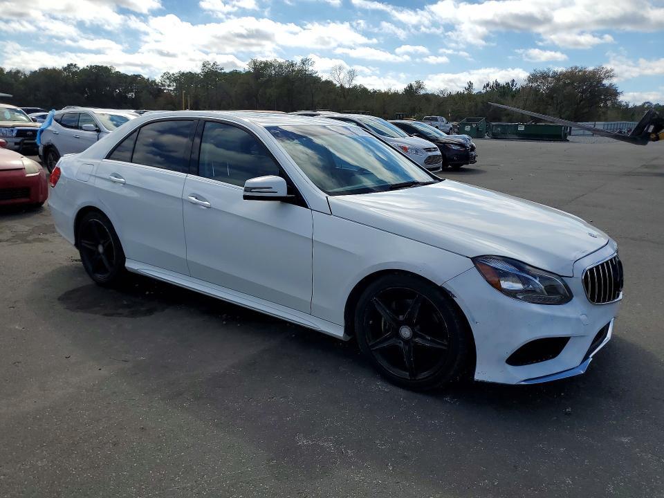 2014 Mercedes-Benz E 350