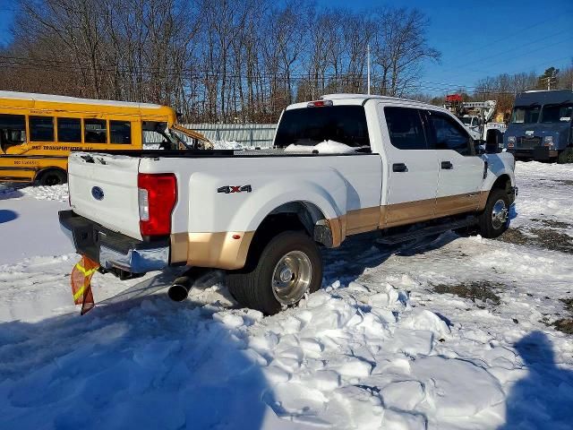 2019 Ford F350 Super Duty