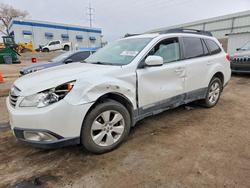Subaru salvage cars for sale: 2012 Subaru Outback 2.5i Limited