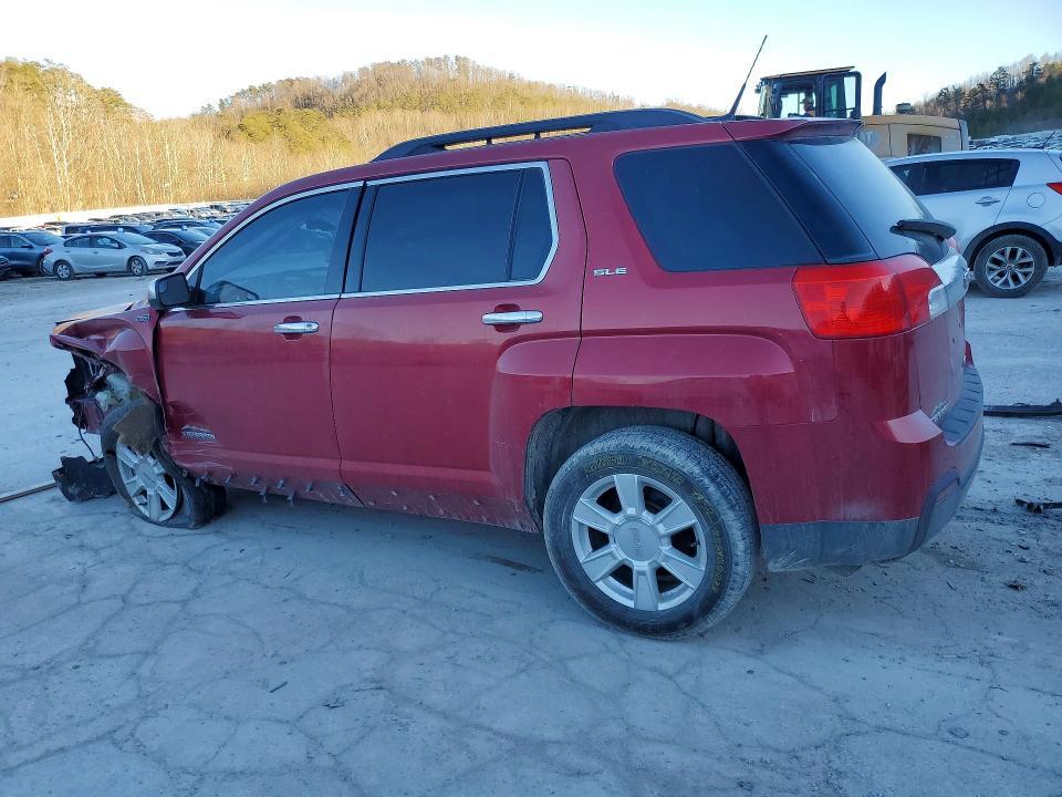 2013 GMC Terrain sle