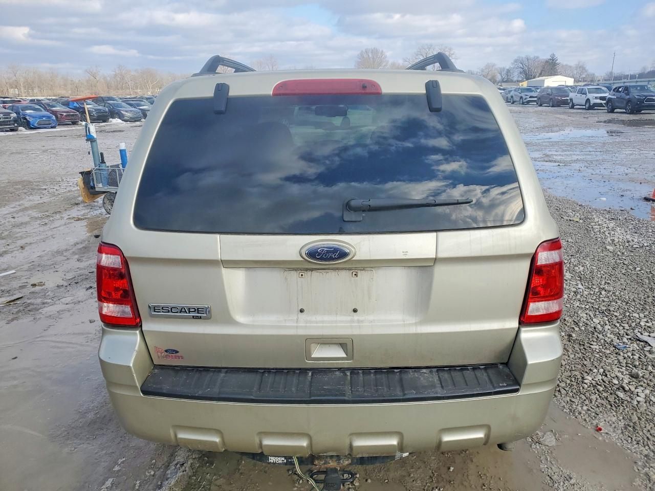 2010 Ford Escape xlt