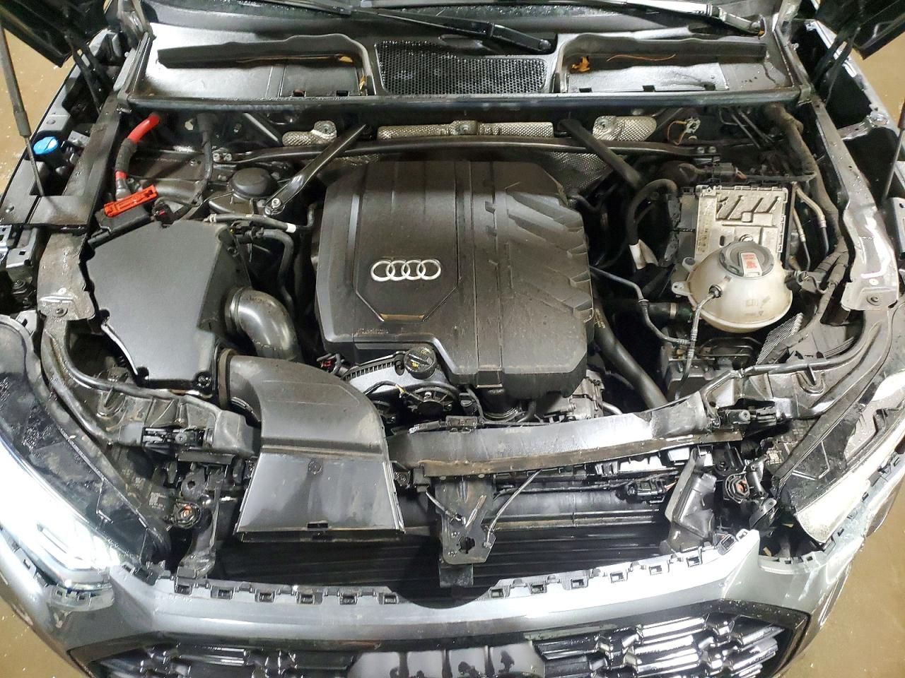 2022 Audi Q5 Prestige 45