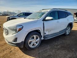 GMC salvage cars for sale: 2018 GMC Terrain sle
