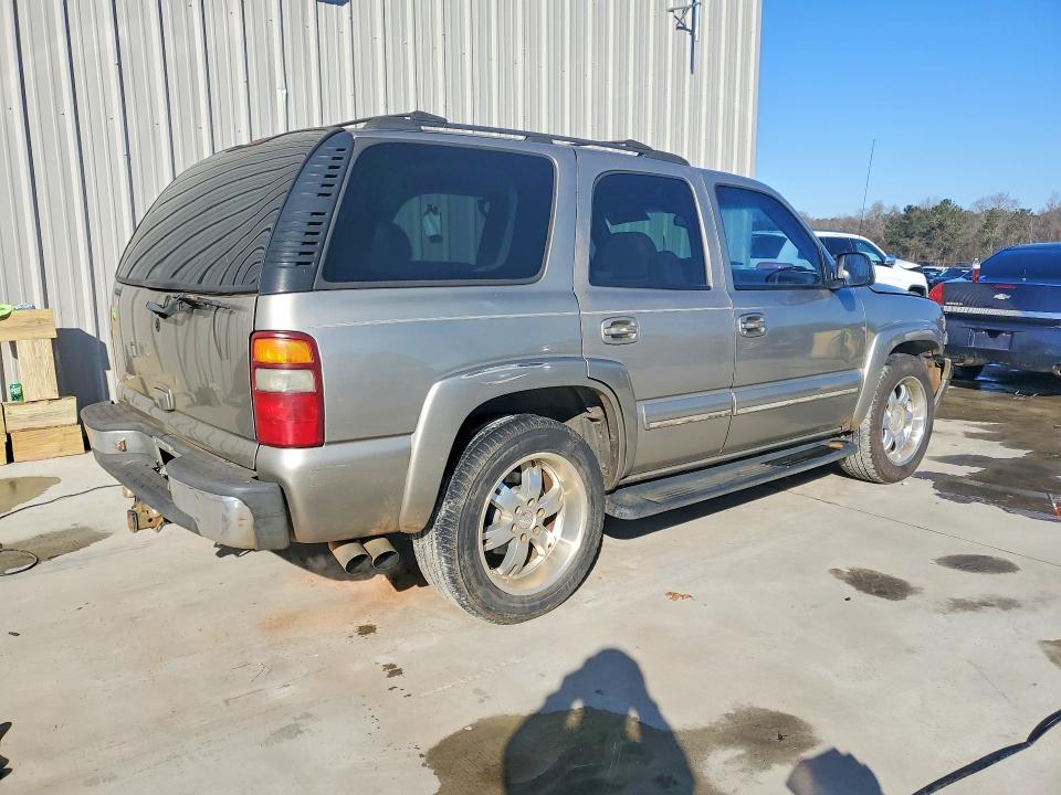2000 Chevrolet Tahoe K1500