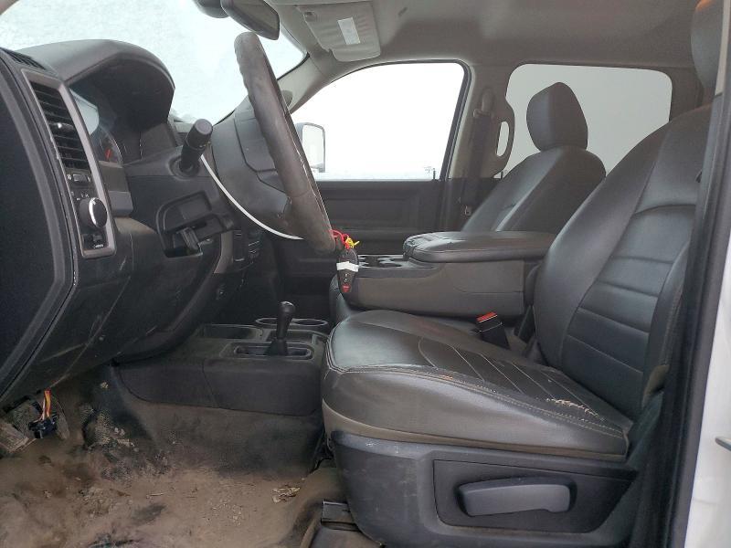 2018 Dodge RAM 5500 Utility / Service Truck