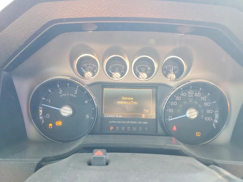 2012 Ford F250 Super Duty