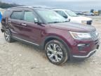 2019 Ford Explorer Platinum
