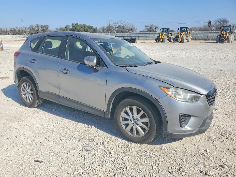 2014 Mazda Cx-5 Sport