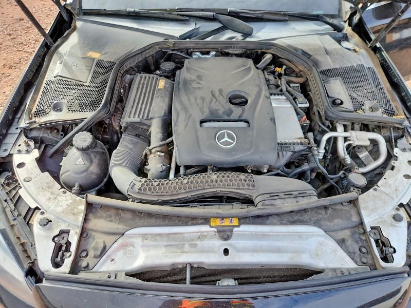 2016 Mercedes-Benz C300