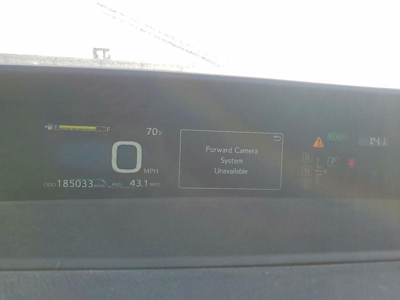 2017 Toyota Prius Three