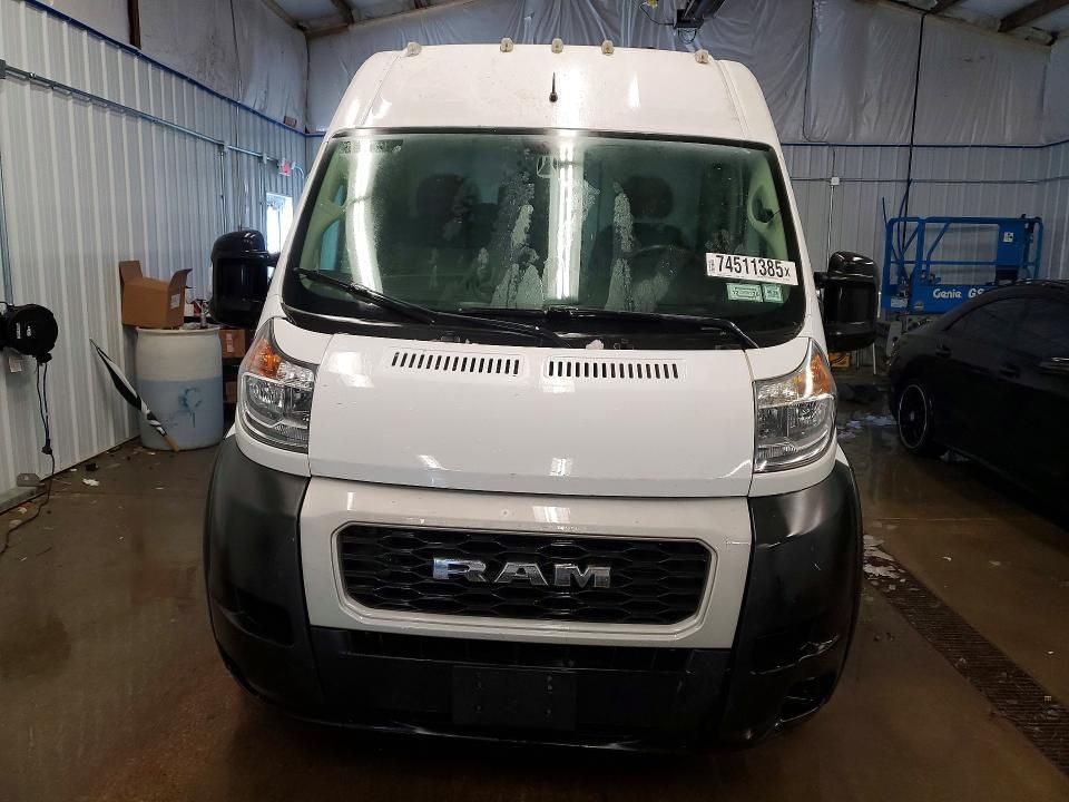 2019 Dodge Ram Promaster 2500 Delivery van