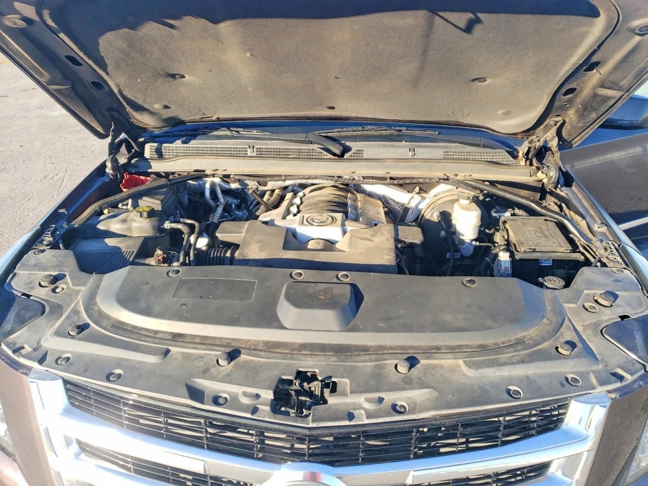 2015 Cadillac Escalade esv Premium