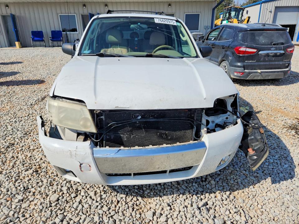 2007 Mercury Mariner Luxury