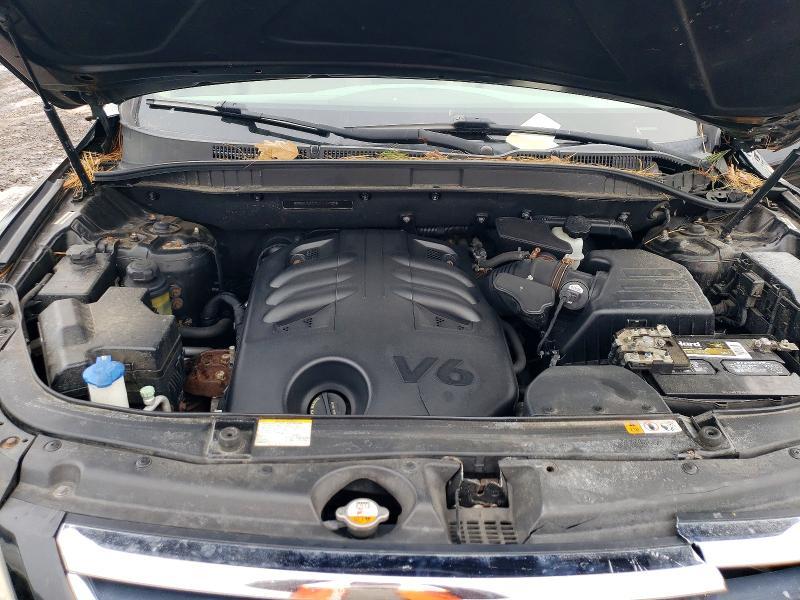 2012 Hyundai Veracruz Limited