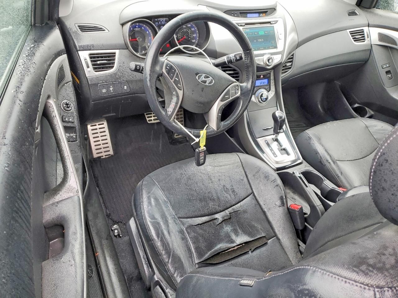 2013 Hyundai Elantra Coupe