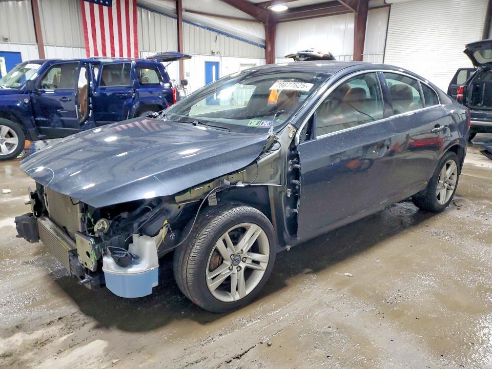 2015 Volvo S60 Premier