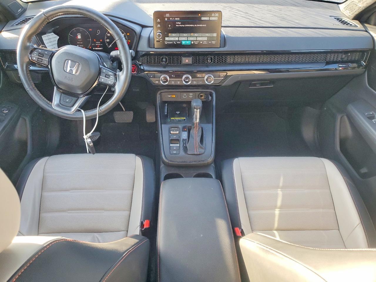 2024 Honda Cr-v Sport Touring