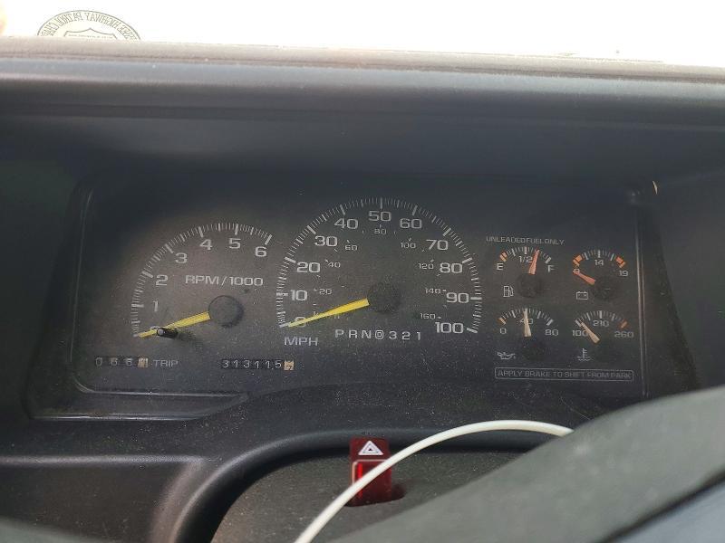 1999 Chevrolet Tahoe K1500