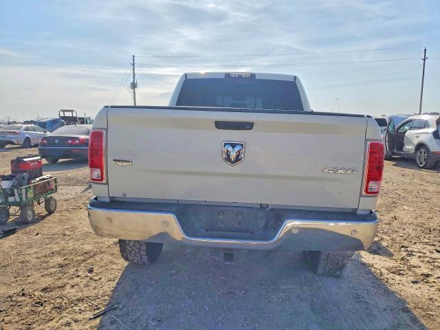 2016 Dodge 2500 Laramie