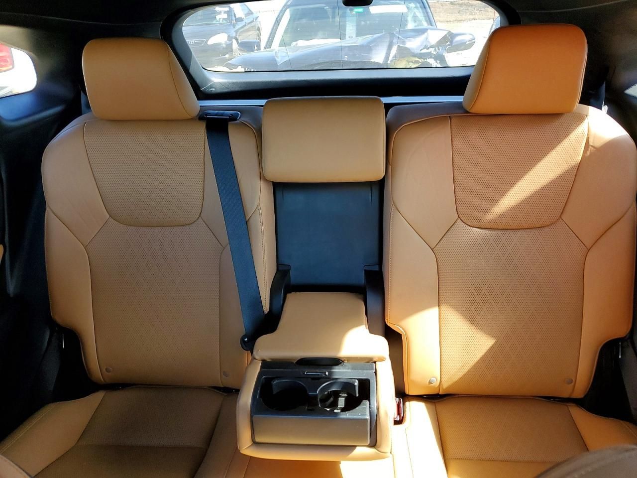 2024 Lexus Rx 350h Base