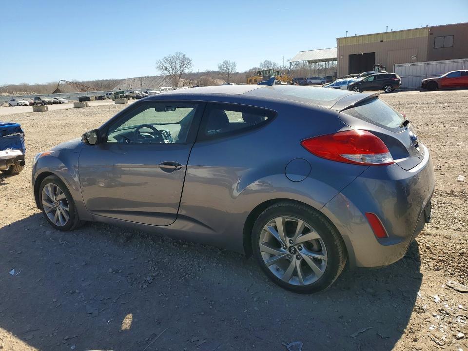 2016 Hyundai Veloster Base