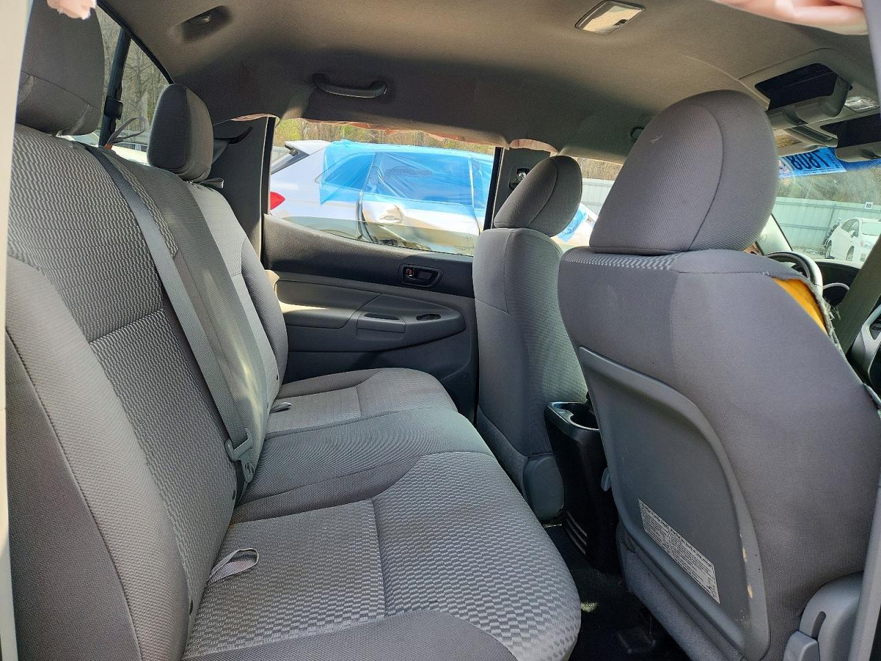 2015 Toyota Tacoma Prerunner V6