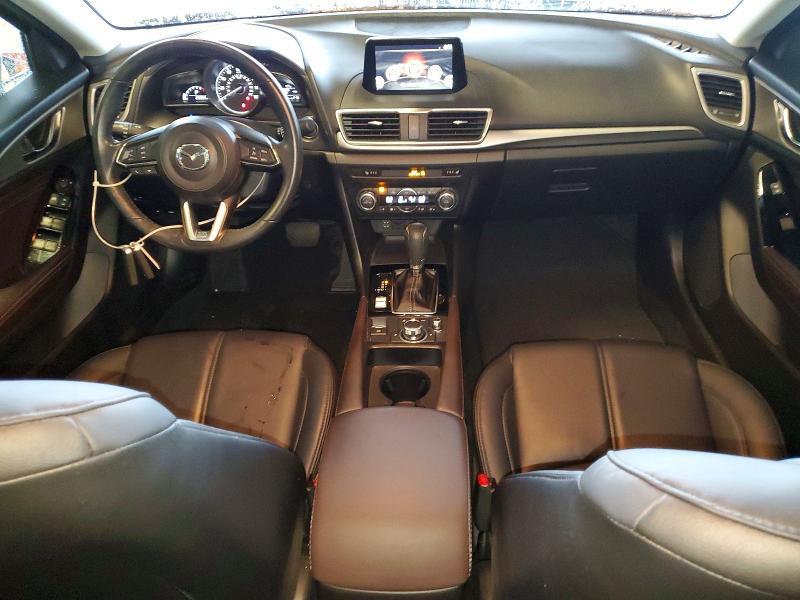 2018 Mazda 3 Touring