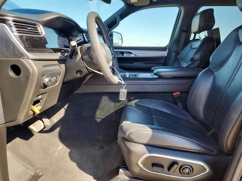 2024 Jeep Wagoneer Series ii