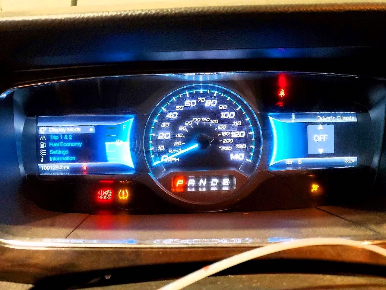 2013 Ford Taurus Limited