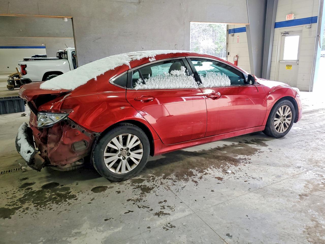2010 Mazda 6 I
