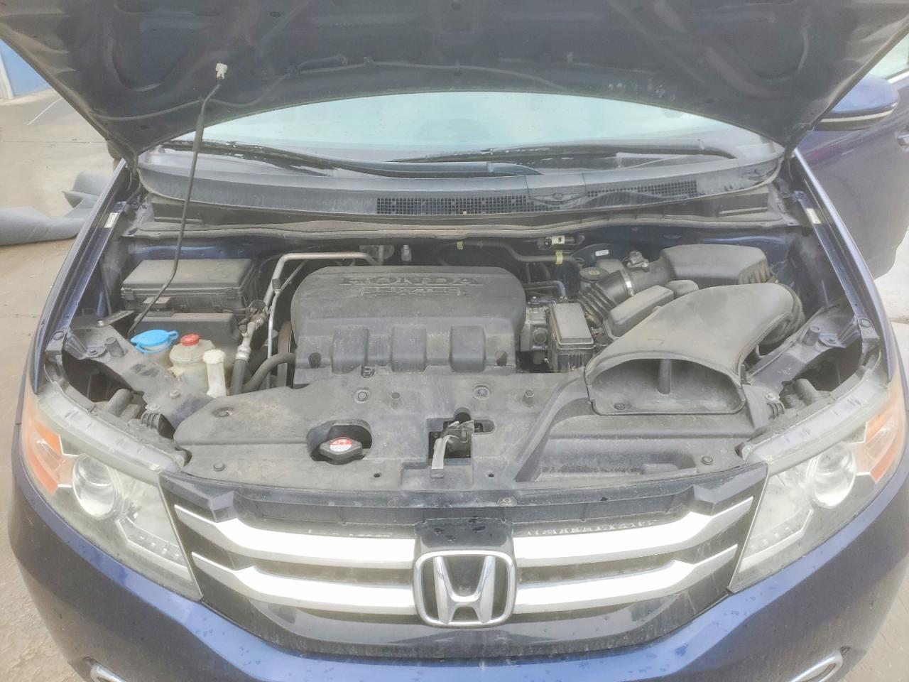 2016 Honda Odyssey Touring