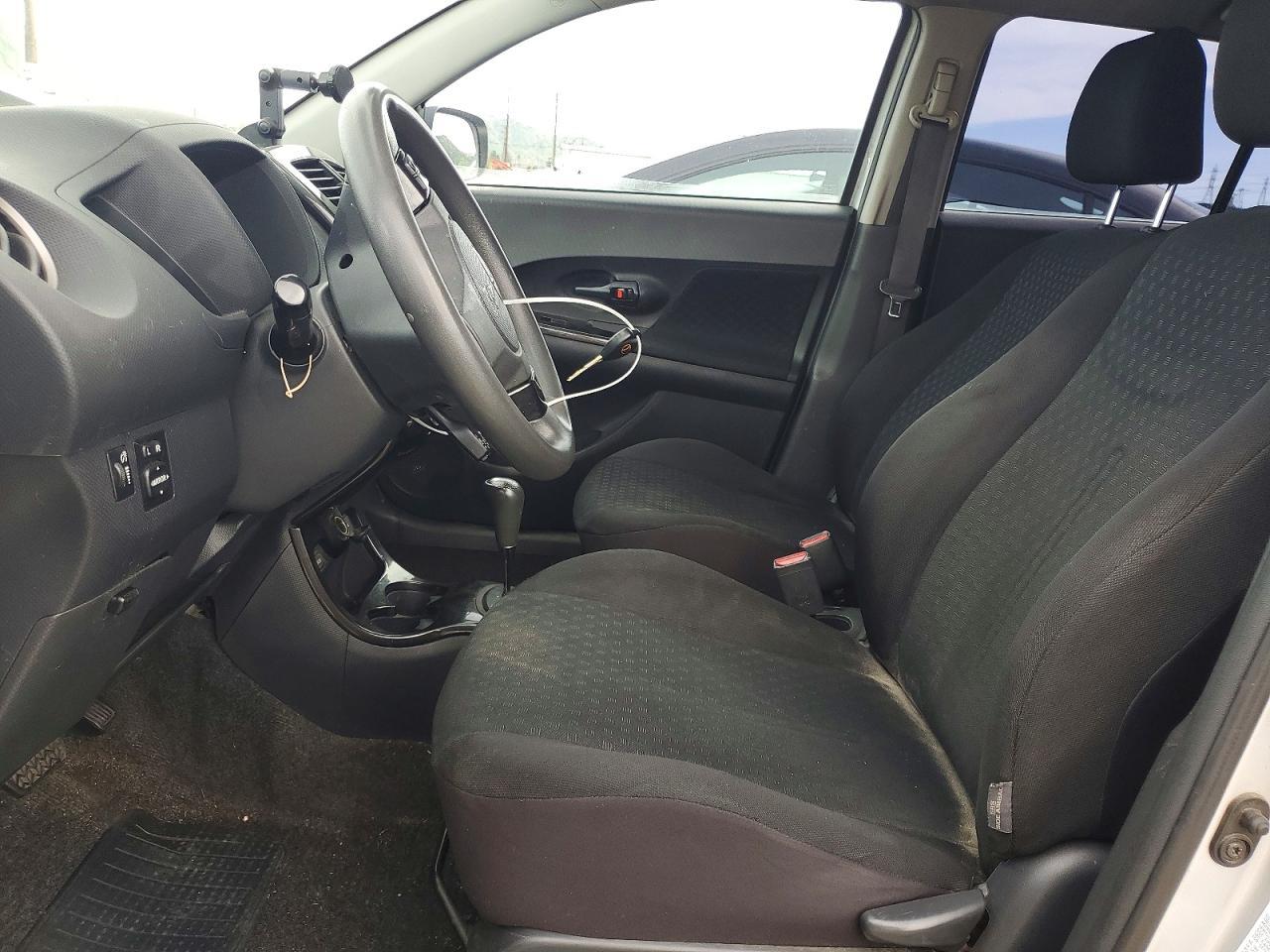 2008 Scion XD