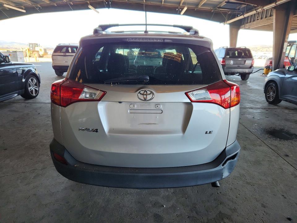 2013 Toyota Rav4 le