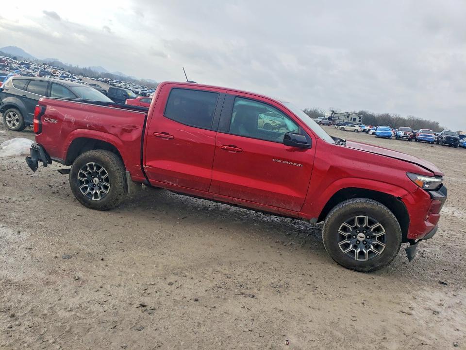 2025 Chevrolet Colorado Z71