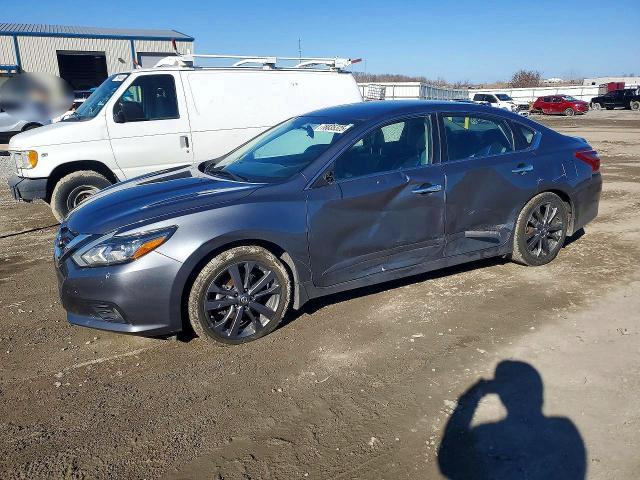 2018 Nissan Altima 2.5 sr