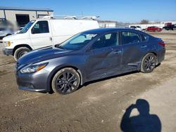Nissan salvage cars for sale: 2018 Nissan Altima 2.5 sr