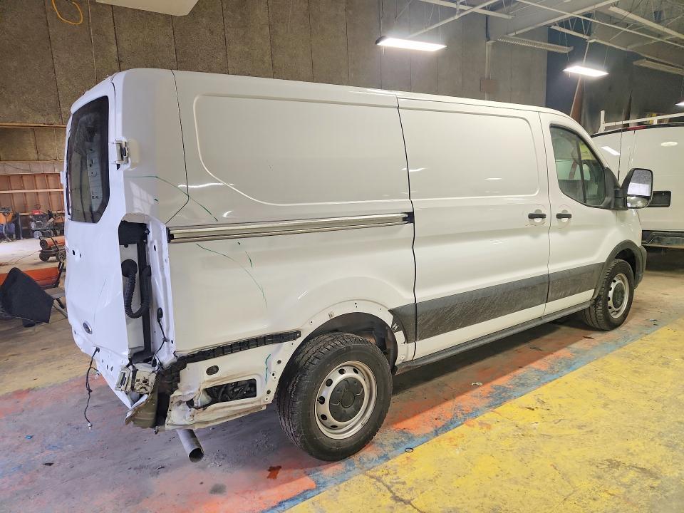 2025 Ford Transit T-150 Delivery Van